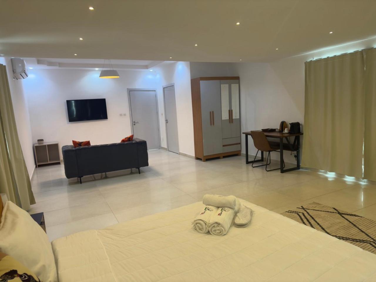 Francesca Guest House Dakar Ngoại thất bức ảnh