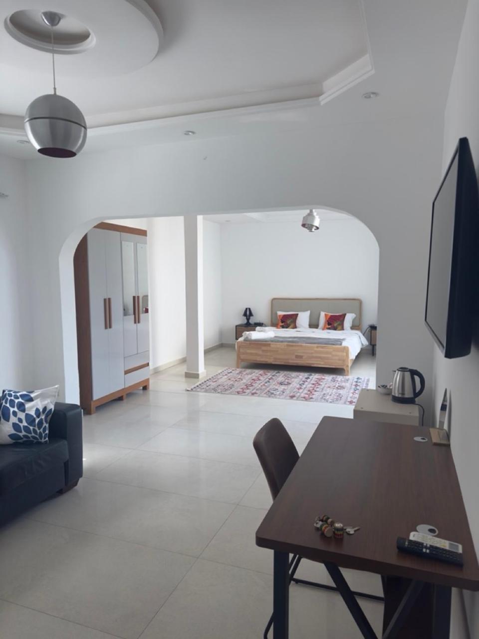 Francesca Guest House Dakar Ngoại thất bức ảnh