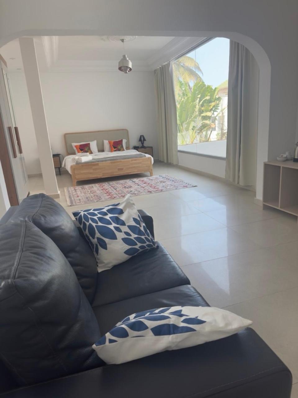 Francesca Guest House Dakar Ngoại thất bức ảnh