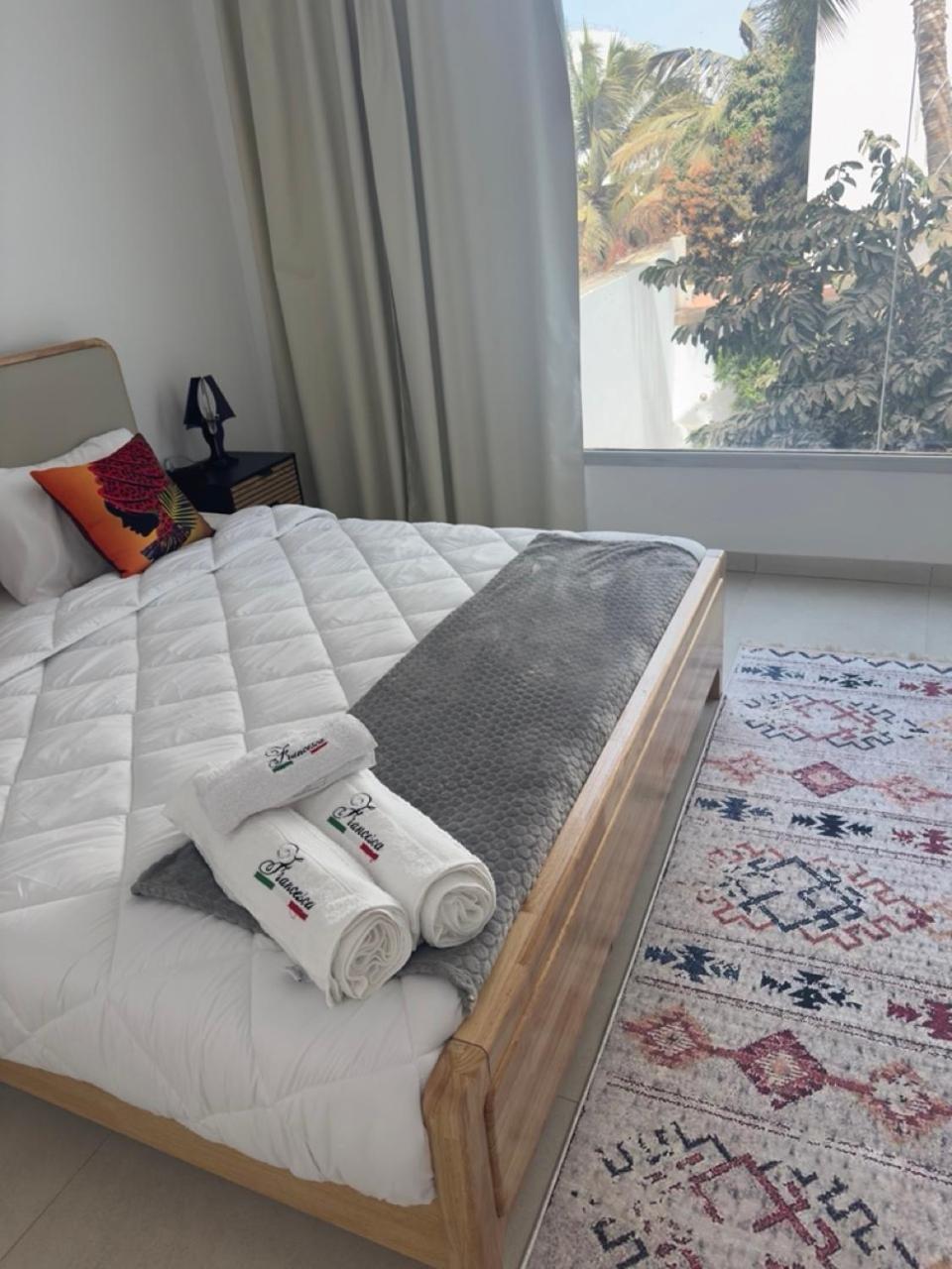Francesca Guest House Dakar Ngoại thất bức ảnh